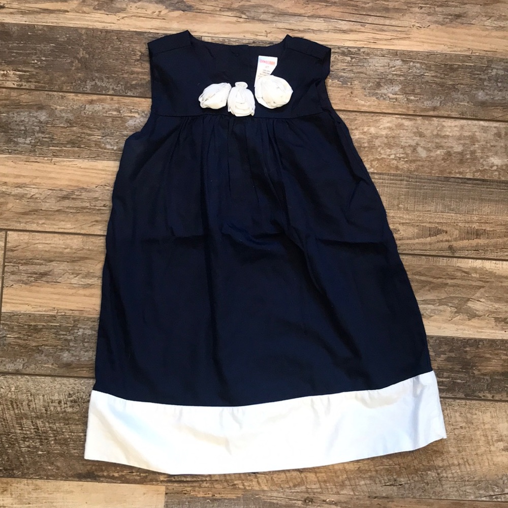 Girls Sailor dress